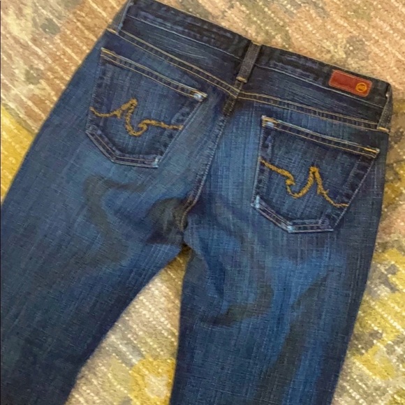 🍄Adriano Goldschmied AG Jeans - The Angel 29R🍄 - Picture 8 of 9